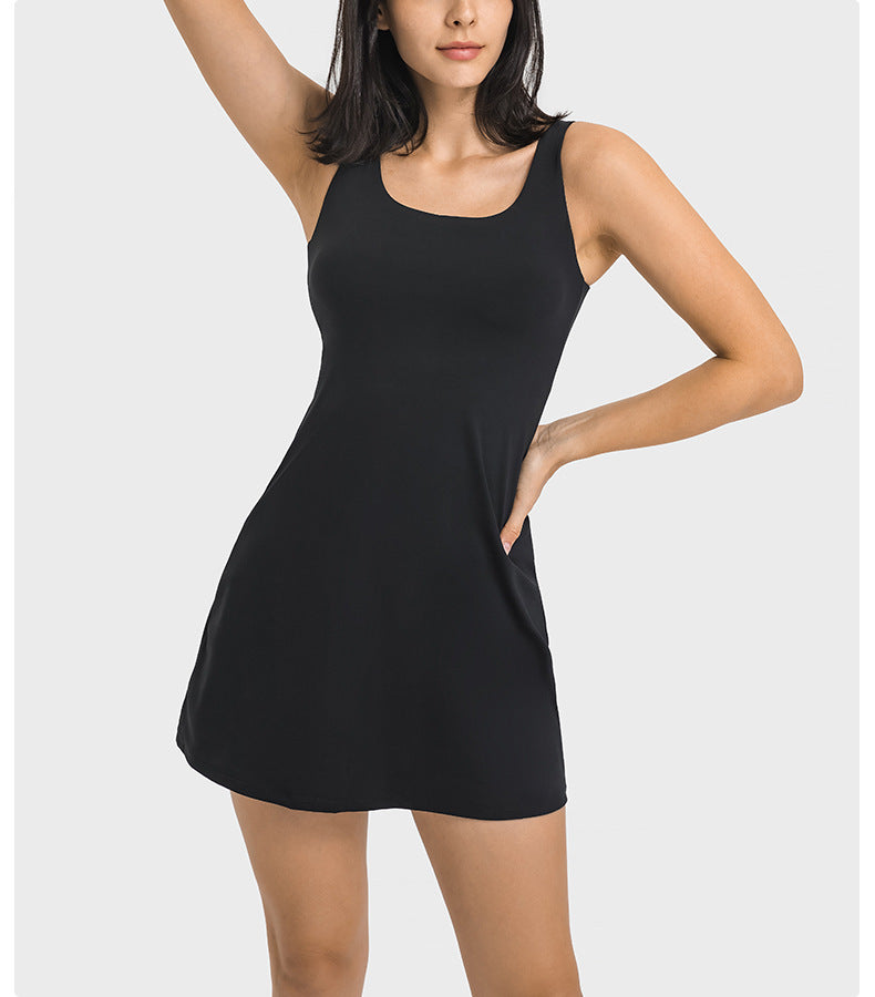 Eva Basic Tennis dress