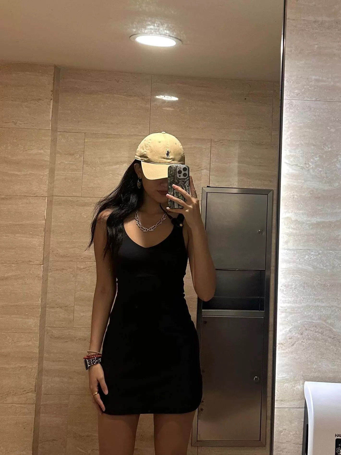 Eva Basic Tennis dress