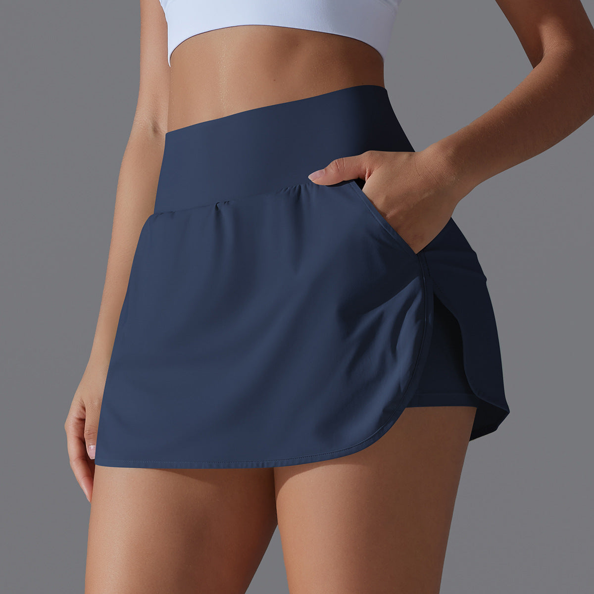 Tennis & Exercise Skirt