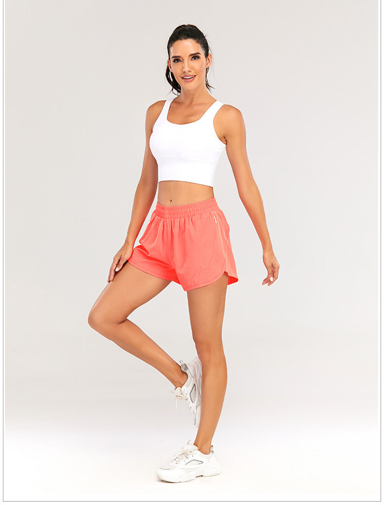 Versatile Fitness Shorts