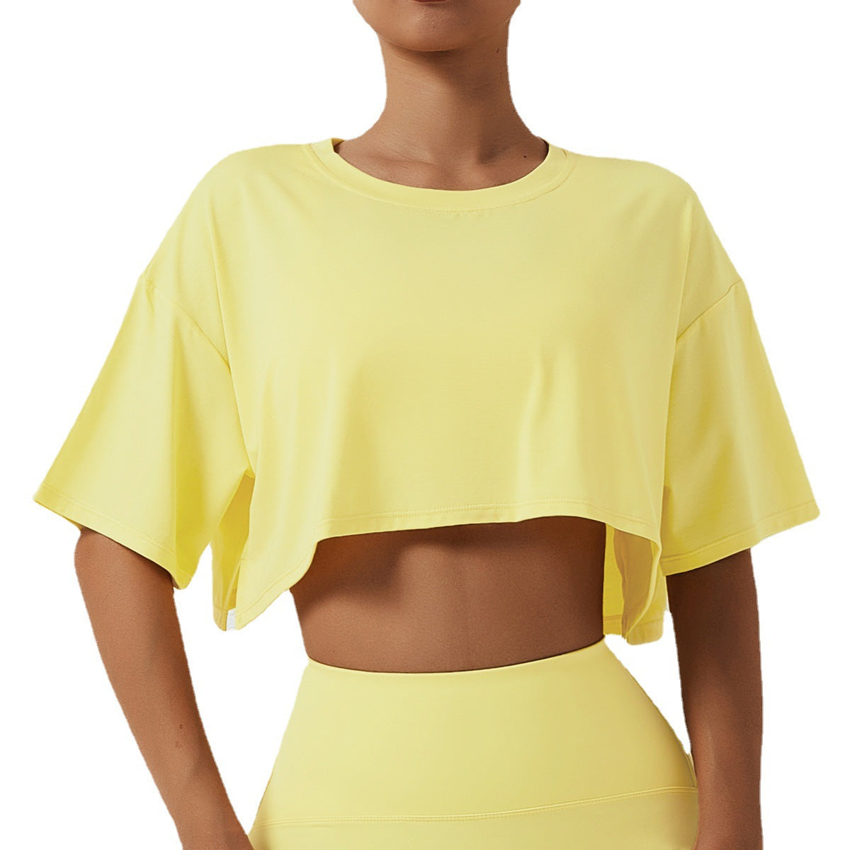 Air Tee Extra Crop