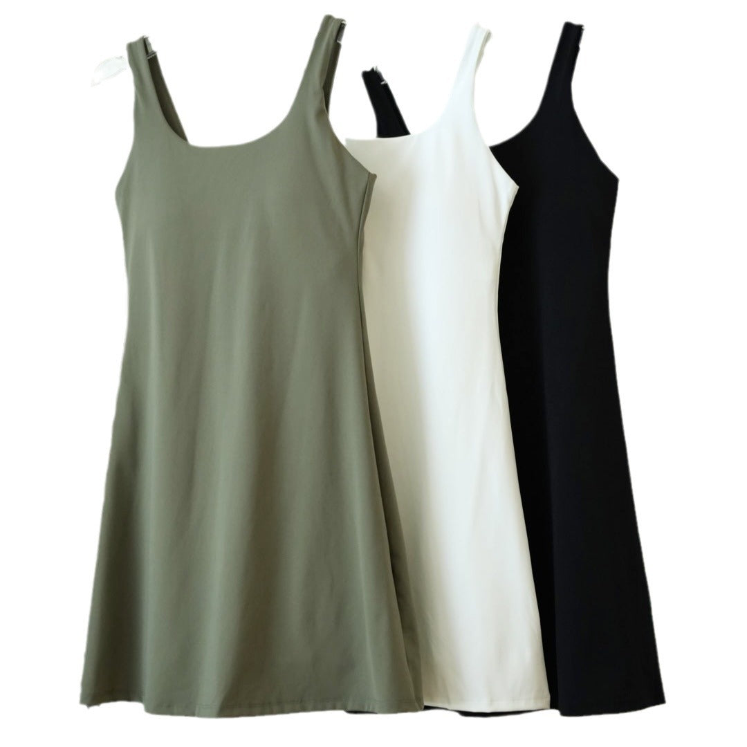 Eva Basic Tennis dress