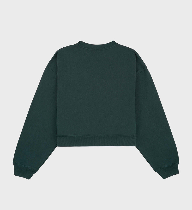 Cropped Women's Sweatshirt