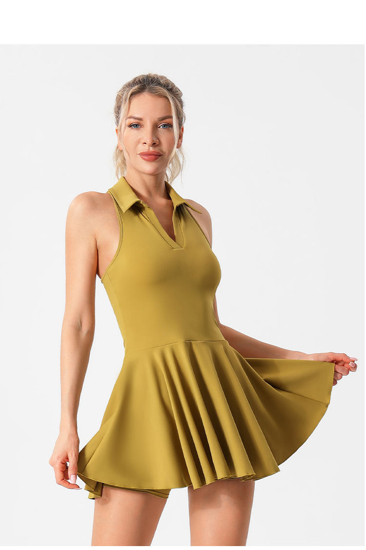 Victoria Polo Tennis Dress