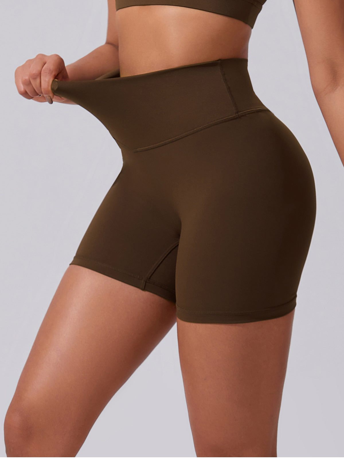 Workout Legging Shorts