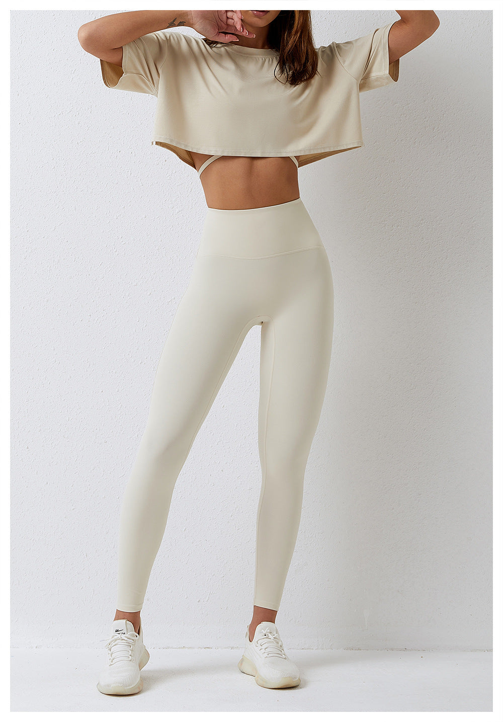 Air Tee Extra Crop