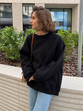S / Black