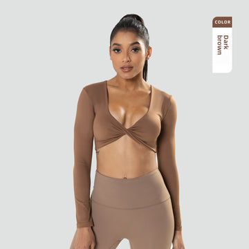 S / Brown