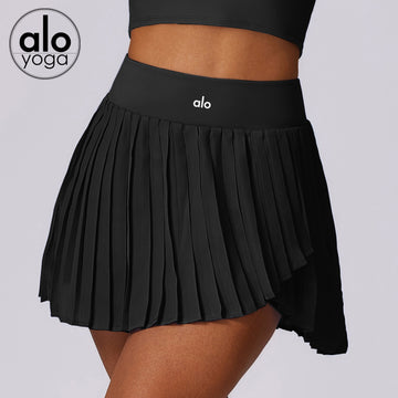 S / Premium Black (Tennis Skirt)