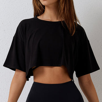 XL / Black / Cotton