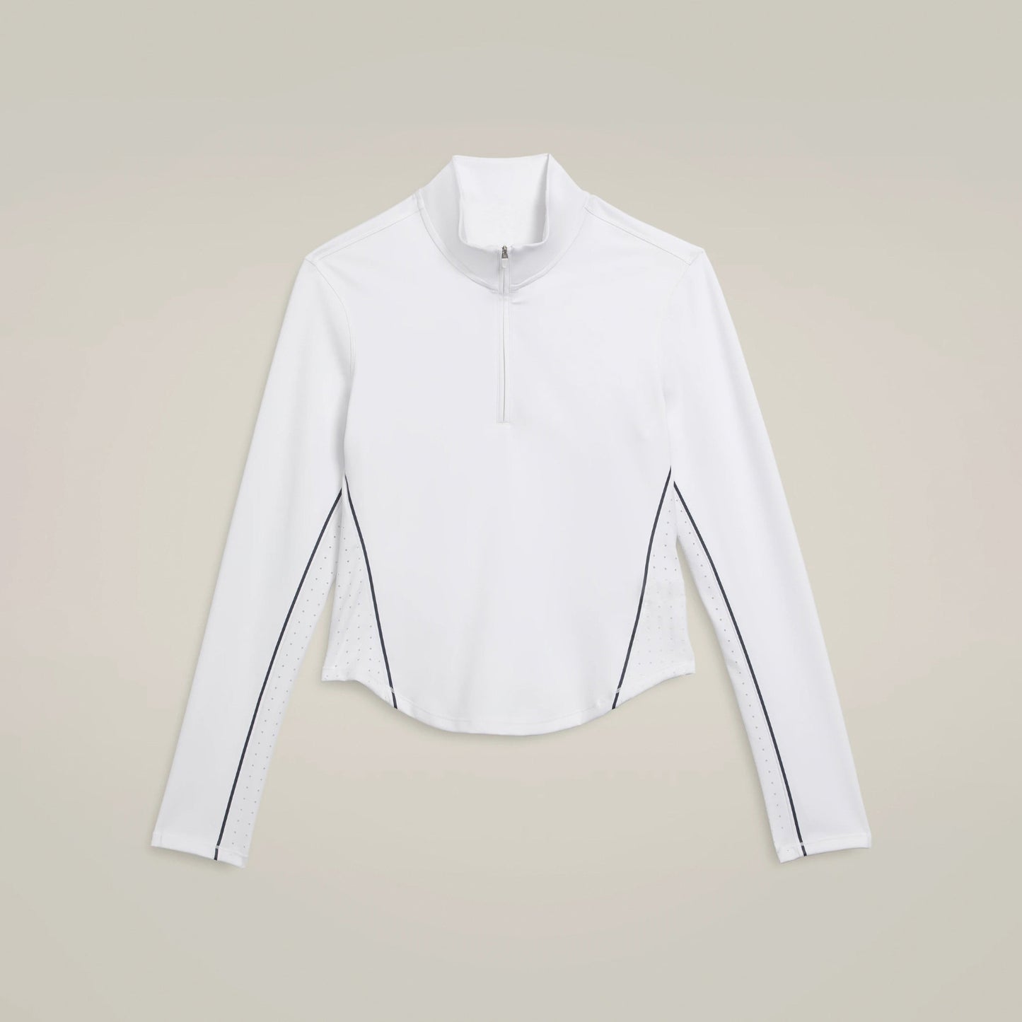 Mira Light Zipper Jacket