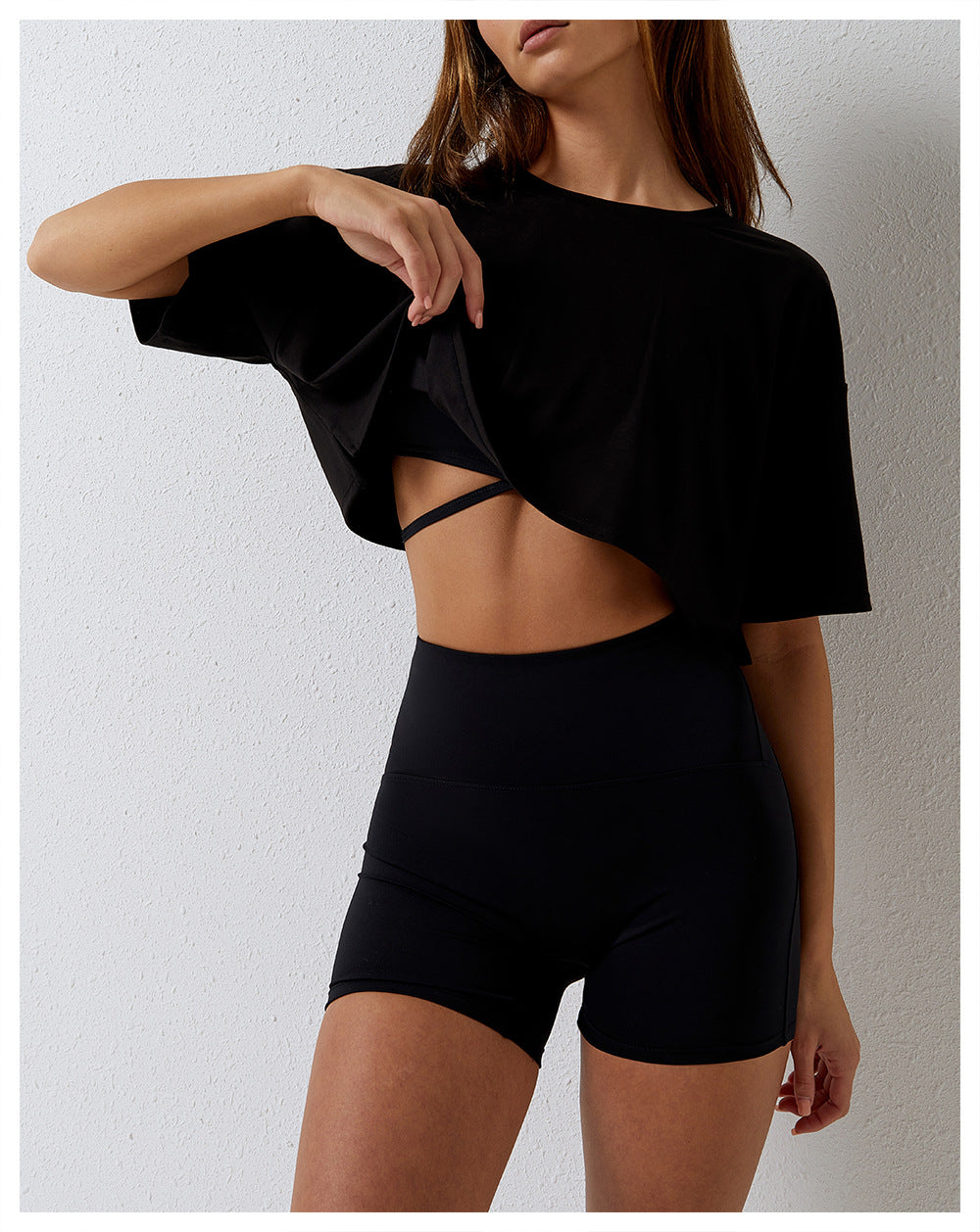 Air Tee Extra Crop