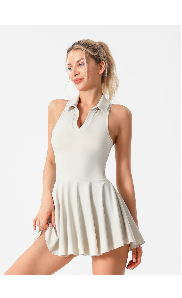 Victoria Polo Tennis Dress