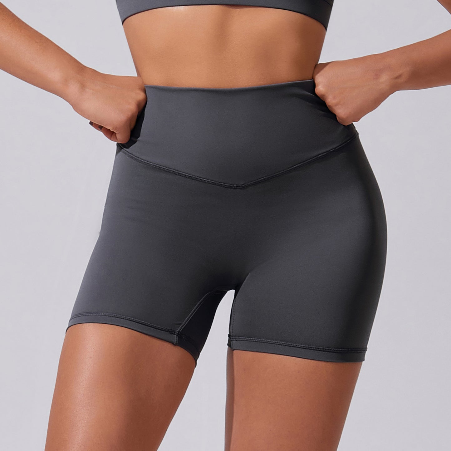 Workout Legging Shorts
