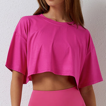XL / Rose Red / Cotton