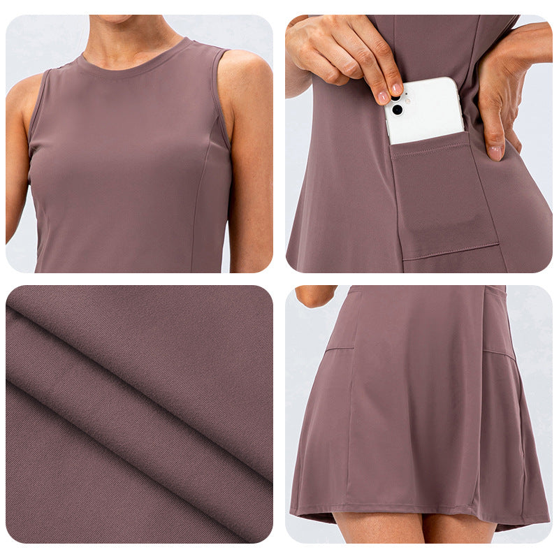 Classic Tennis Dress