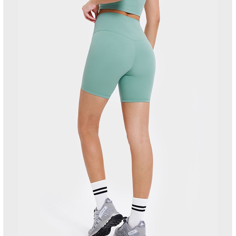 Basic Legging Shorts