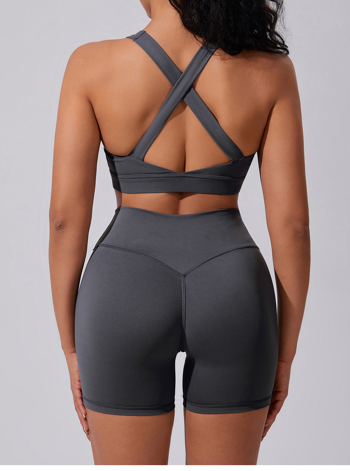Workout Legging Shorts