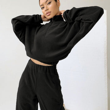 S / Black