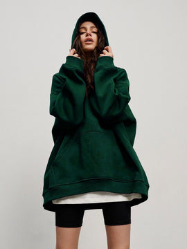 S / Dark Green