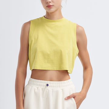 XS / Yellow Green