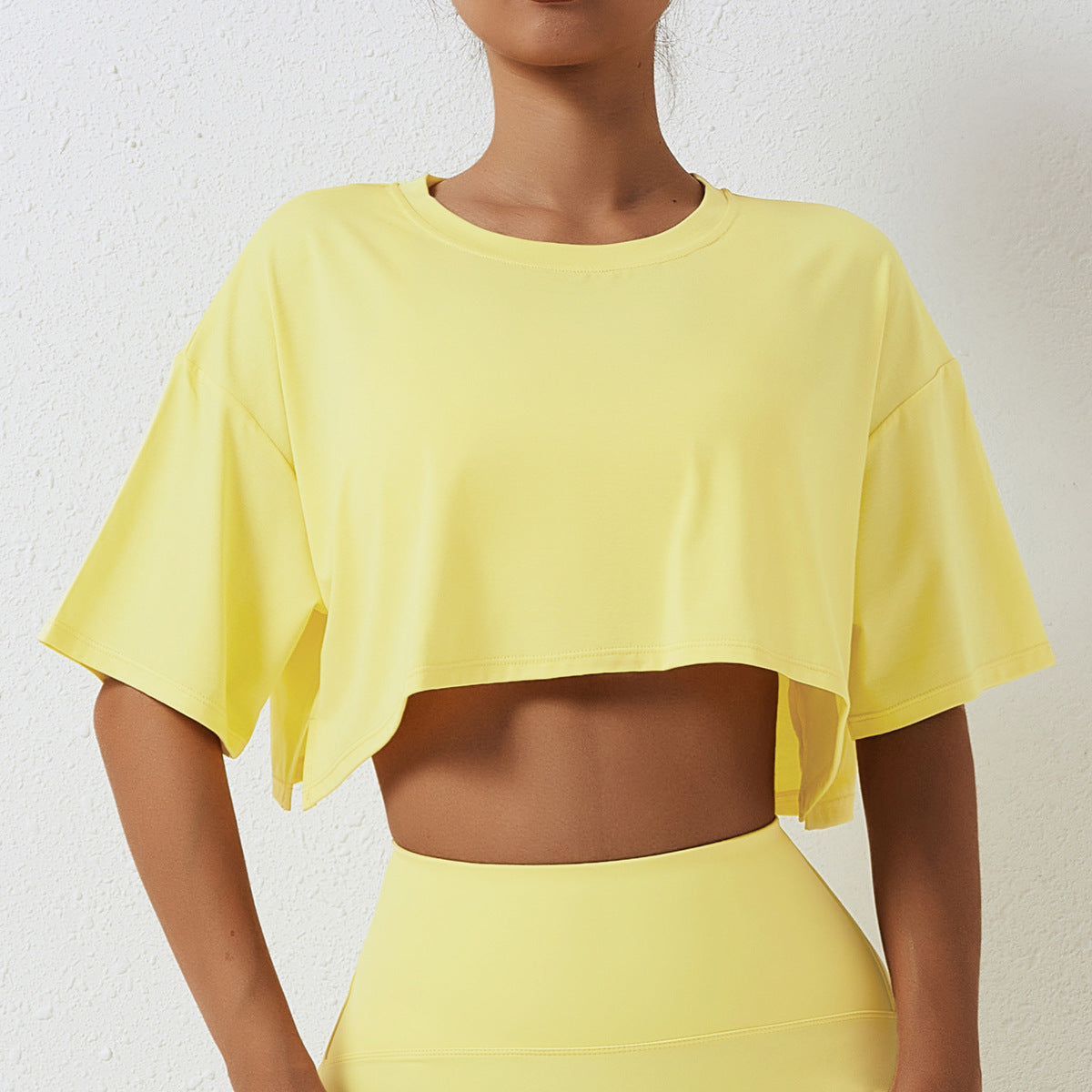 Air Tee Extra Crop