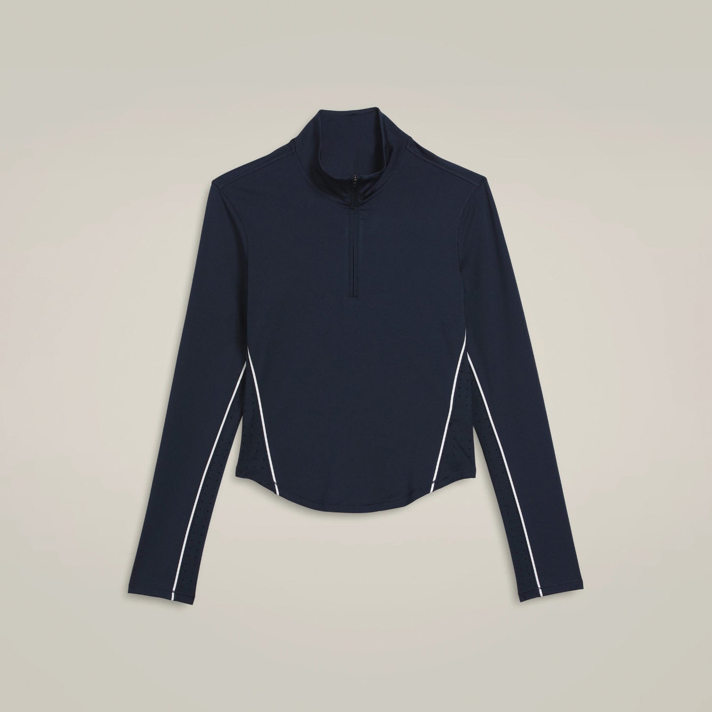 Mira Light Zipper Jacket