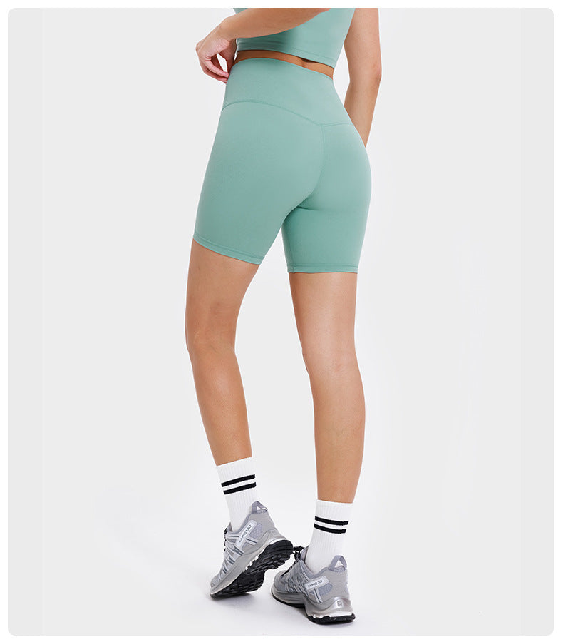 Basic Legging Shorts