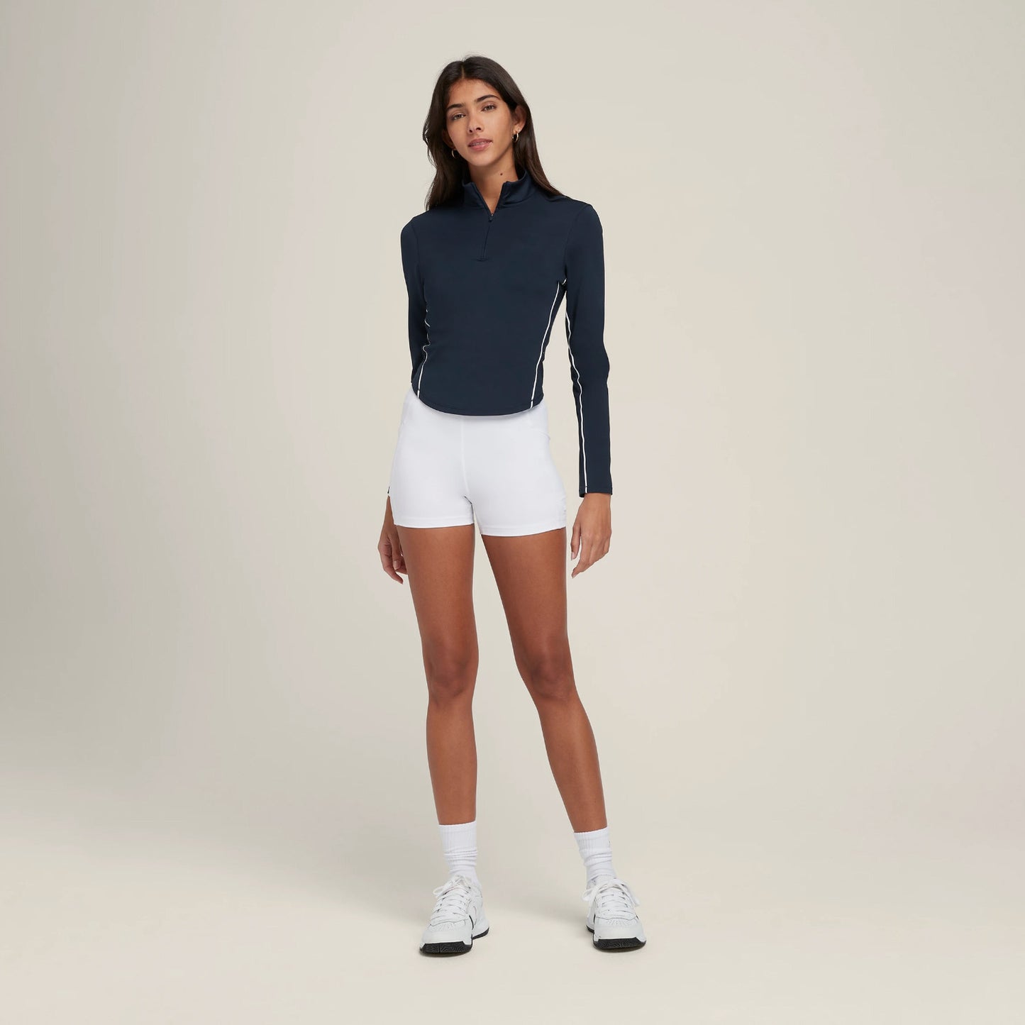 Mira Light Zipper Jacket