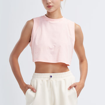 XS / Powder Pink