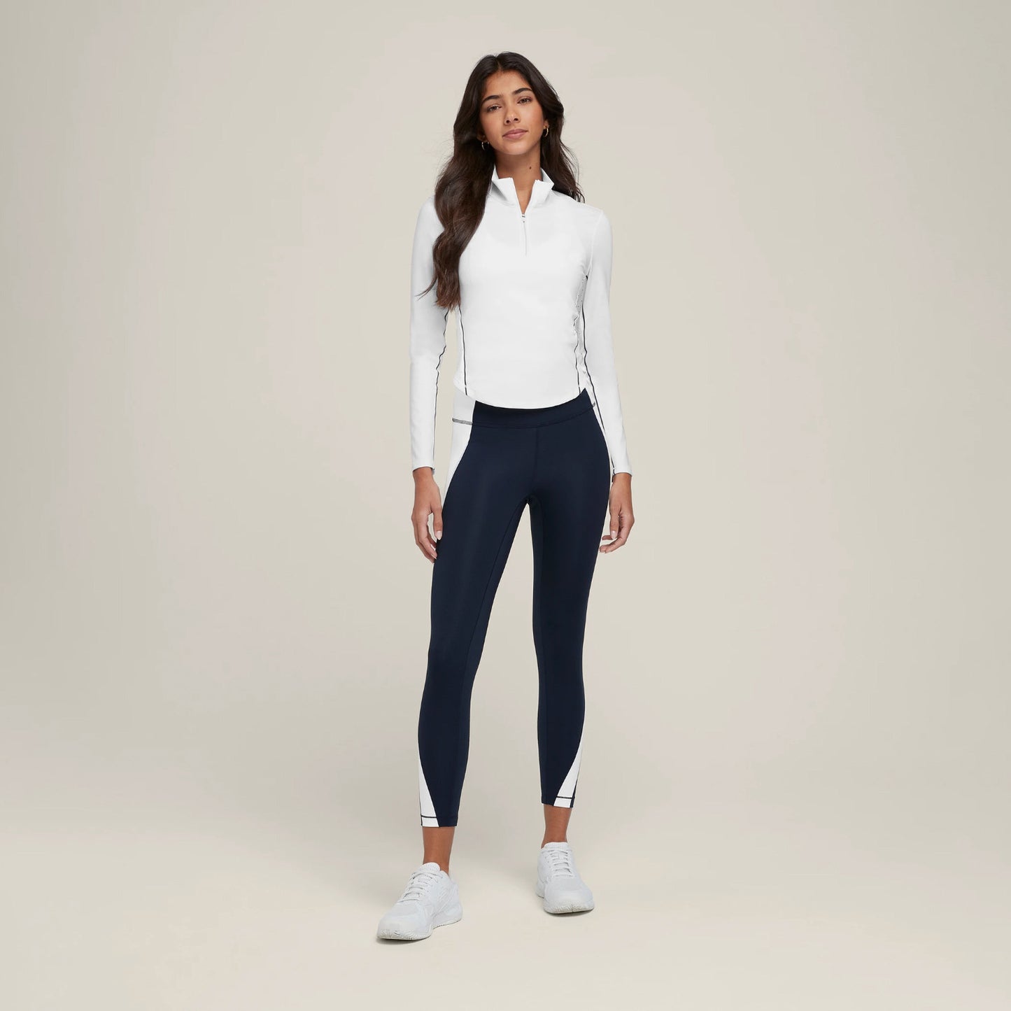 Mira Light Zipper Jacket