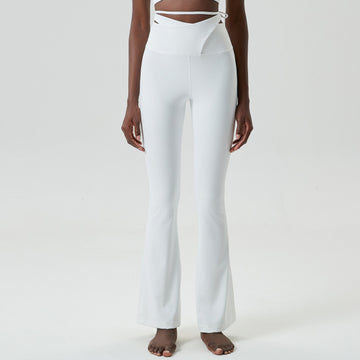 S / White