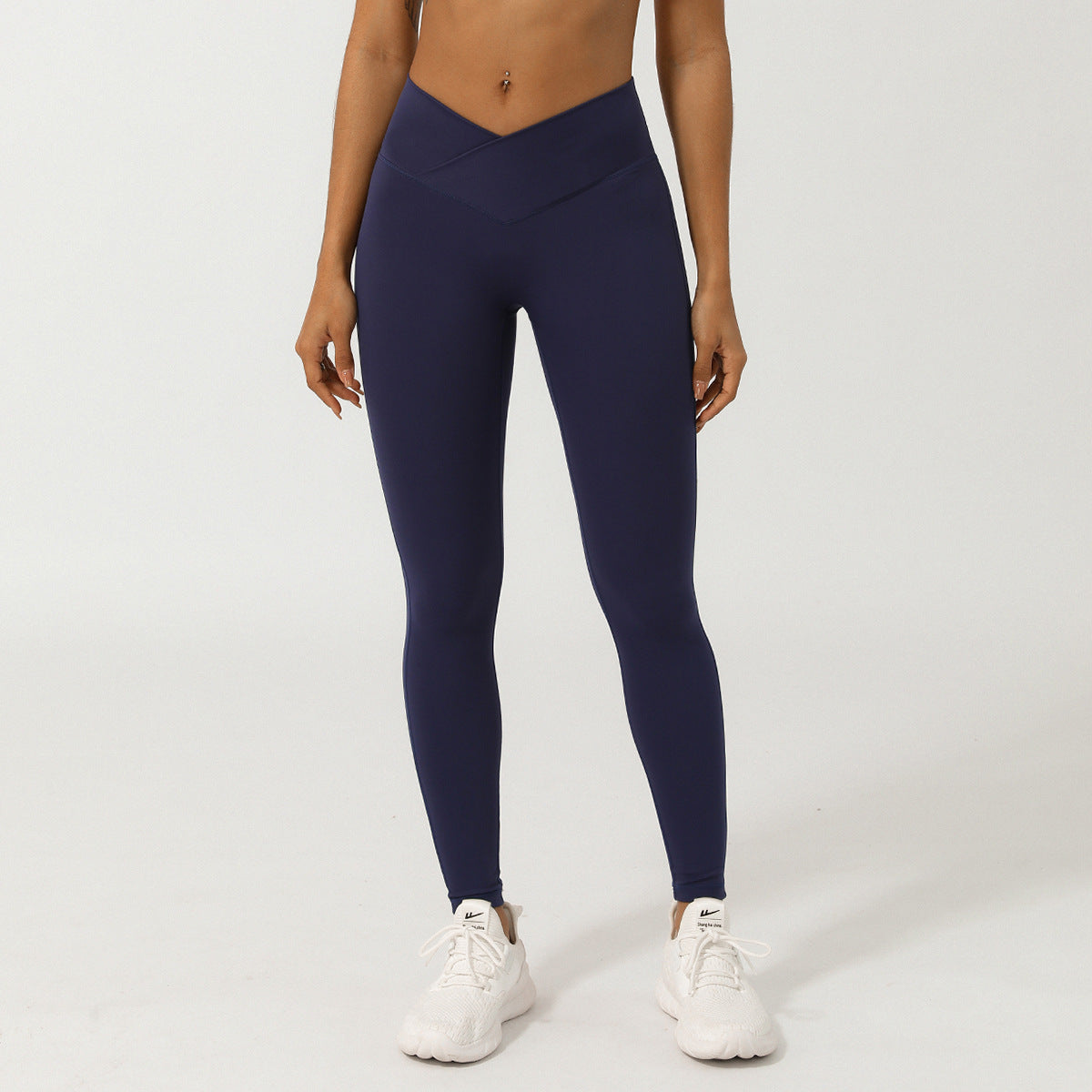 V-Cut Soft Leggings
