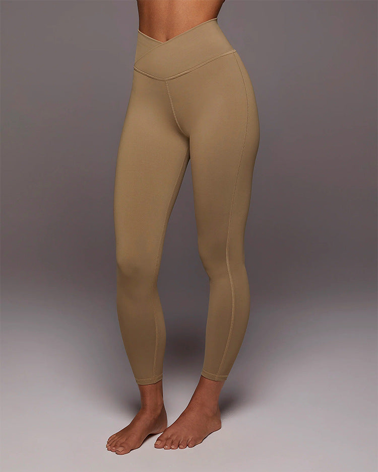 Eleni V-waist Leggings