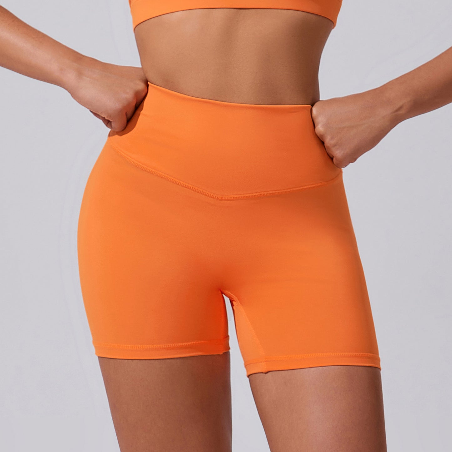 Workout Legging Shorts