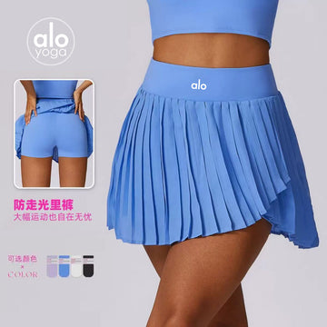 S / Poké Blue (Tennis Skirt)