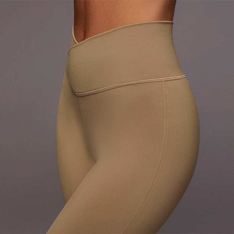 Eleni V-waist Leggings